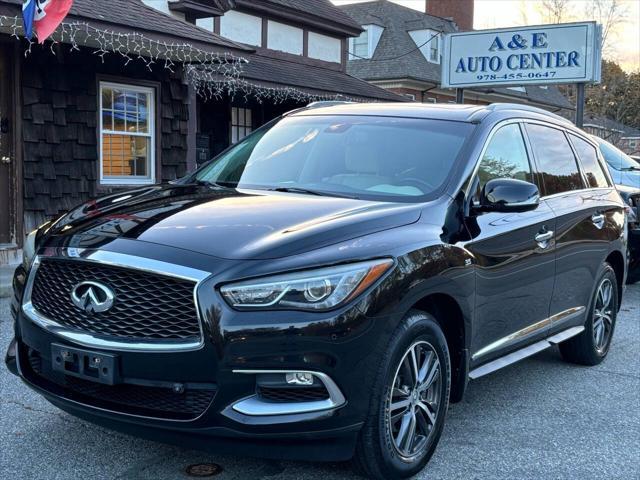 2016 Infiniti QX60