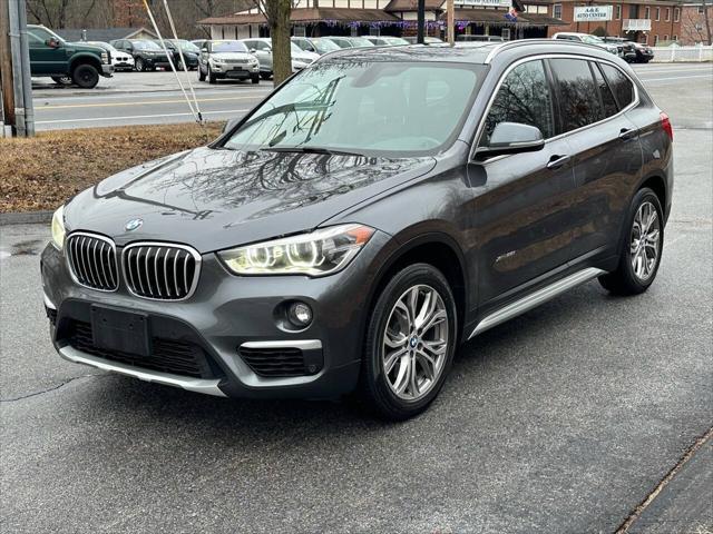 2017 BMW X1