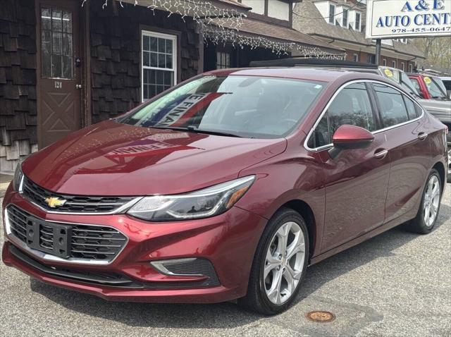 2016 Chevrolet Cruze
