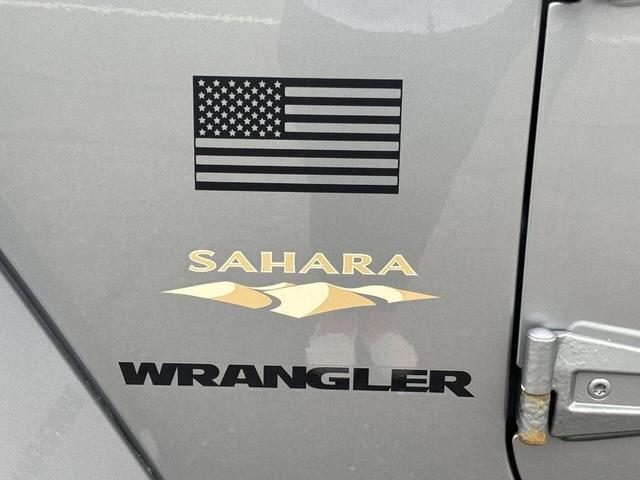 Photo of 2015 Billet Silver Metallic Clearcoat Jeep Wrangler