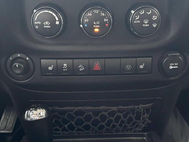 Photo of 2015 Billet Silver Metallic Clearcoat Jeep Wrangler