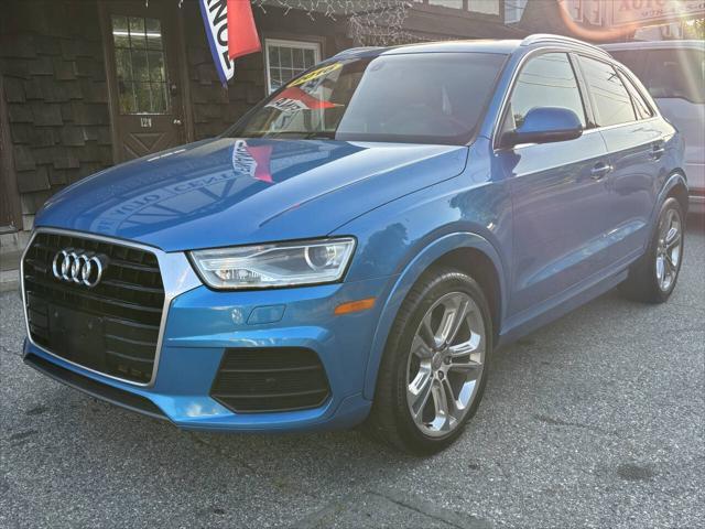2016 Audi Q3