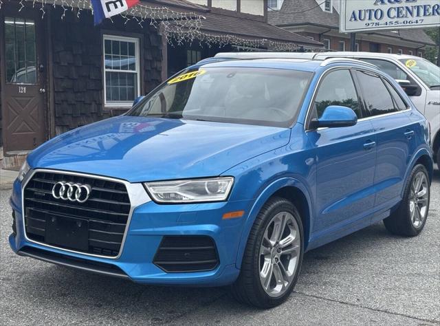2016 Audi Q3