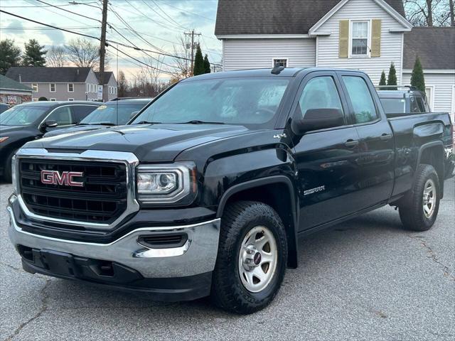 2016 GMC Sierra 1500