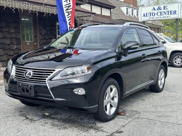 2015 Lexus Rx 350
