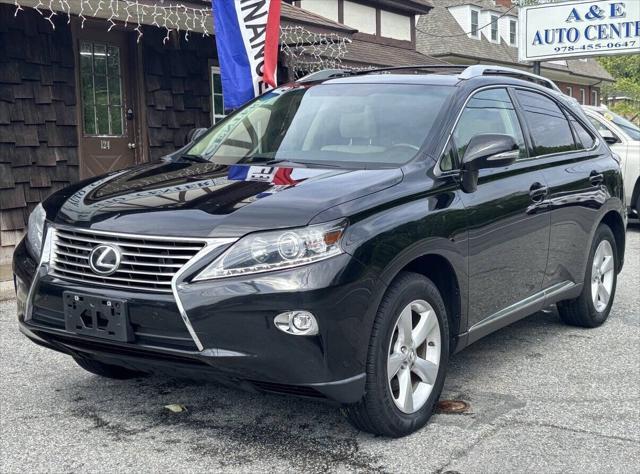 2015 Lexus Rx 350