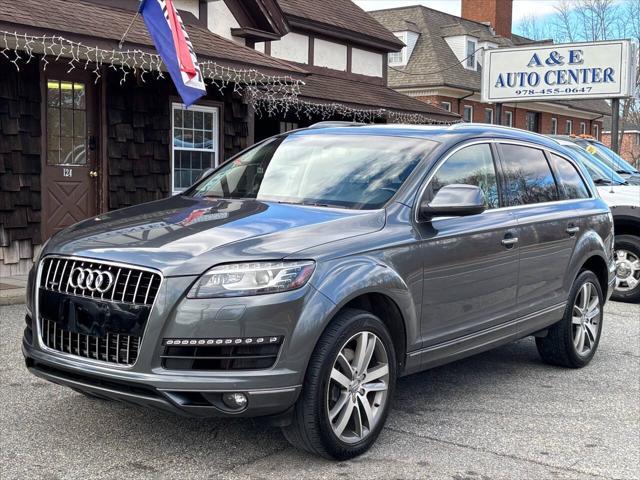 2015 Audi Q7