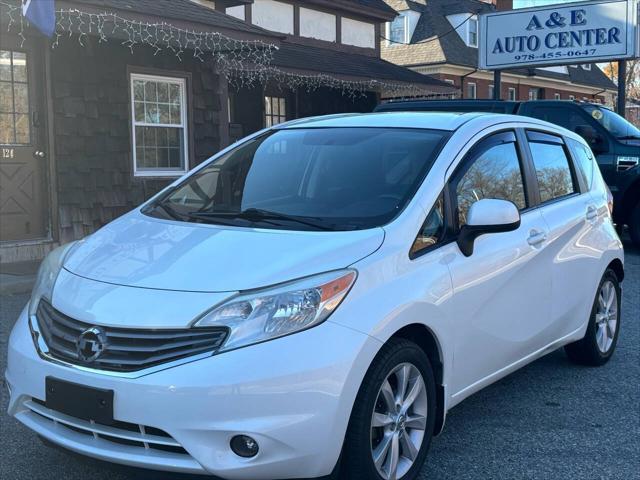 2014 Nissan Versa Note