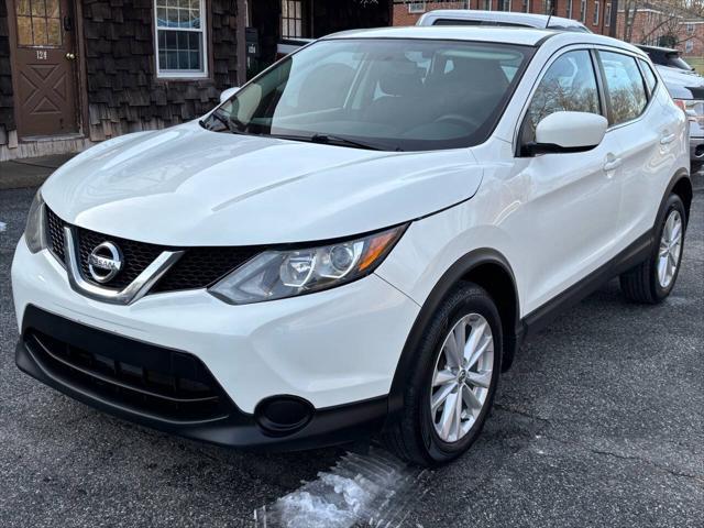 2017 Nissan Rogue Sport