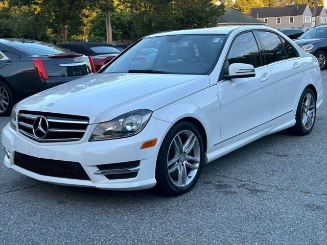 2014 Mercedes-Benz C-Class