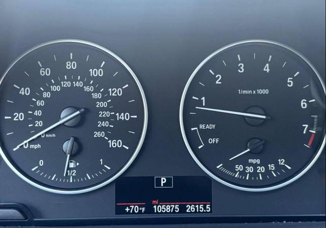 Photo of 2016 Black BMW X1