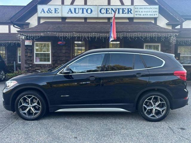 Photo of 2016 Black BMW X1