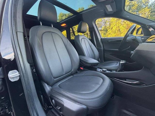 Photo of 2016 Black BMW X1