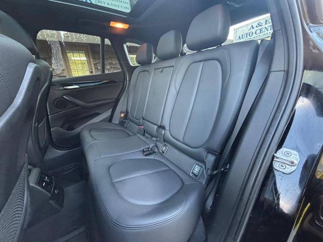 Photo of 2016 Black BMW X1