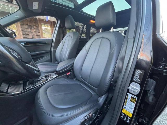 Photo of 2016 Black BMW X1