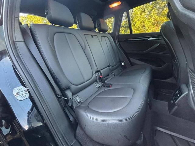 Photo of 2016 Black BMW X1