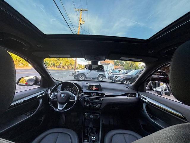 Photo of 2016 Black BMW X1