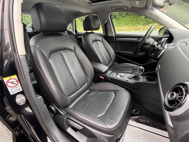 Photo of 2015 Black Audi A3