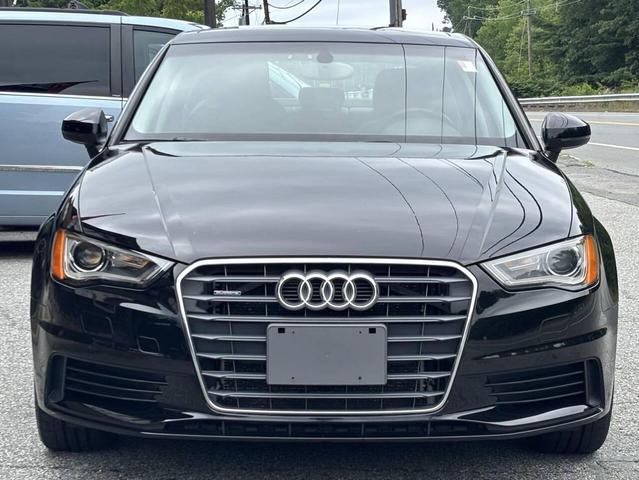 Photo of 2015 Black Audi A3