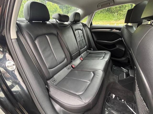 Photo of 2015 Black Audi A3