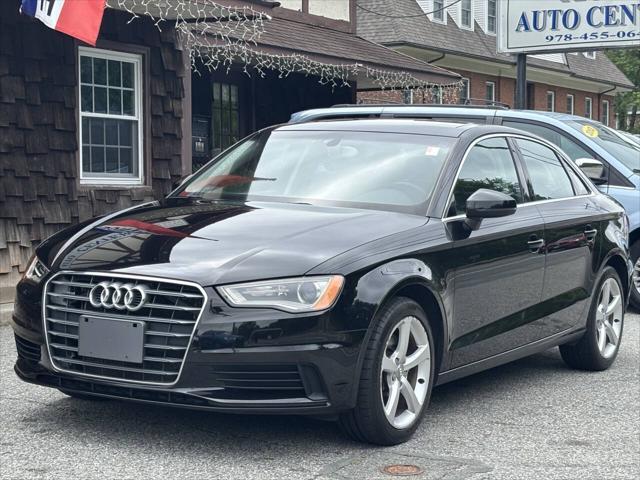 2015 Audi A3