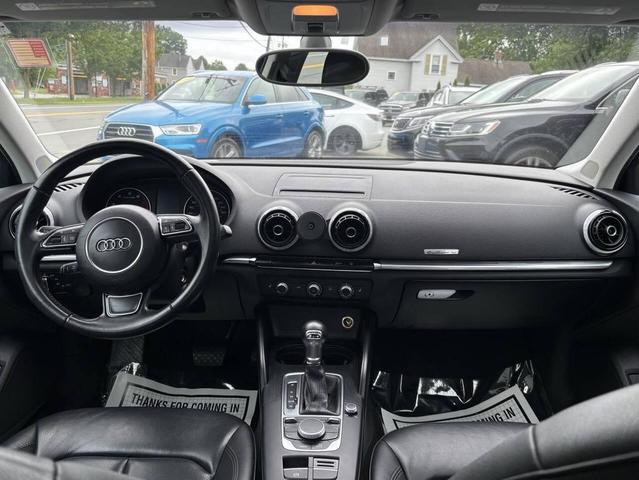 Photo of 2015 Black Audi A3