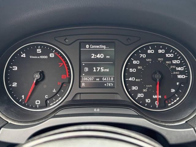 Photo of 2015 Black Audi A3