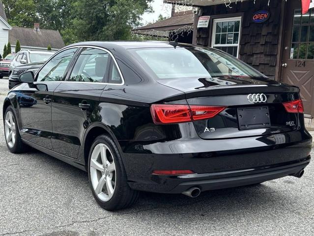 Photo of 2015 Black Audi A3