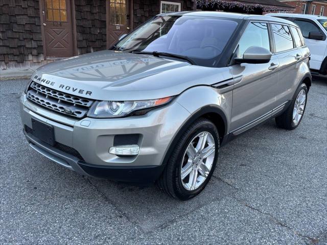 2014 Land Rover Range Rover Evoque