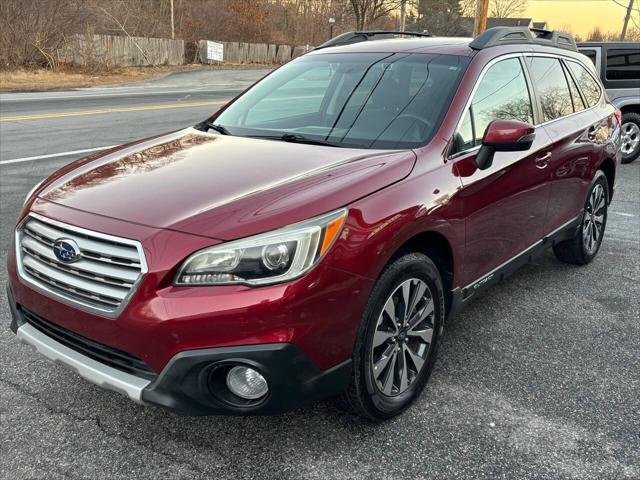 2015 Subaru Outback