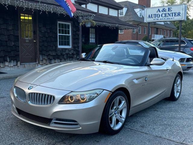 2010 BMW Z4