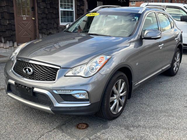 2017 Infiniti QX50