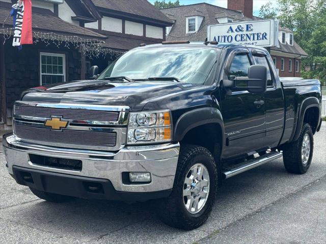 2013 Chevrolet Silverado 2500