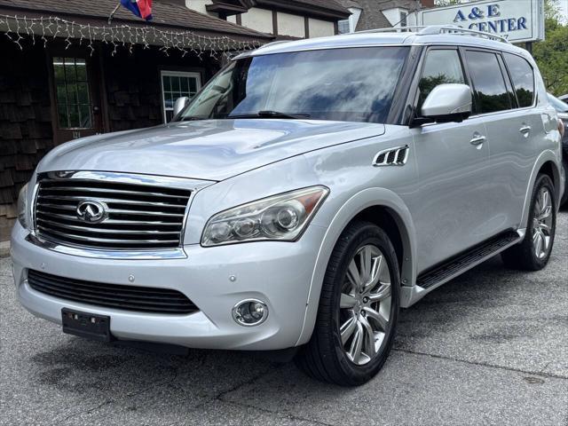 2013 Infiniti QX56
