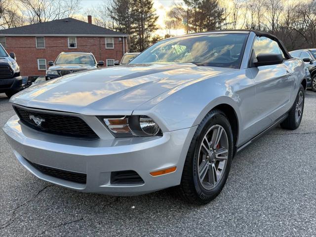 2012 Ford Mustang