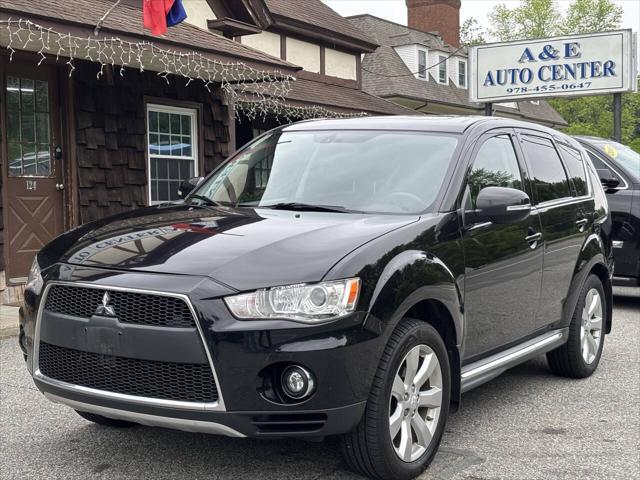 2011 Mitsubishi Outlander