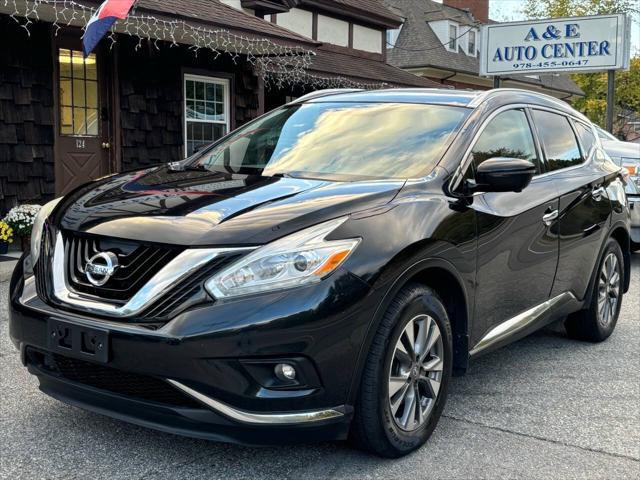 2016 Nissan Murano