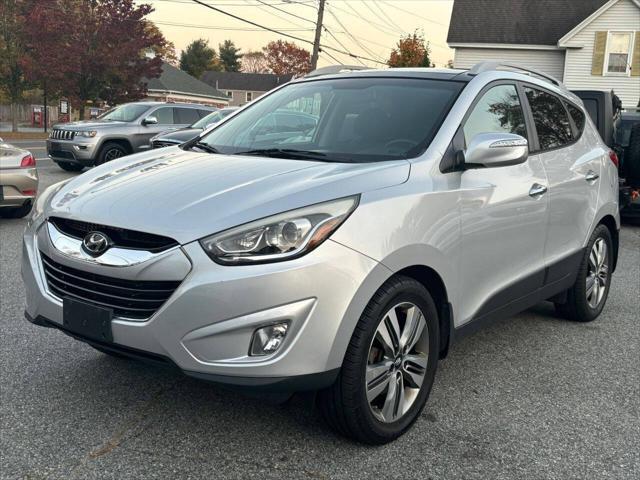 2014 Hyundai Tucson