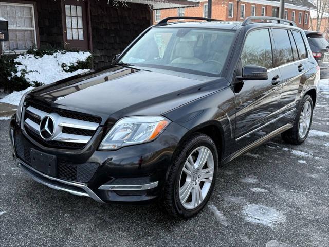 2015 Mercedes-Benz Glk-class