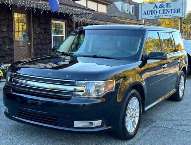 2015 Ford Flex