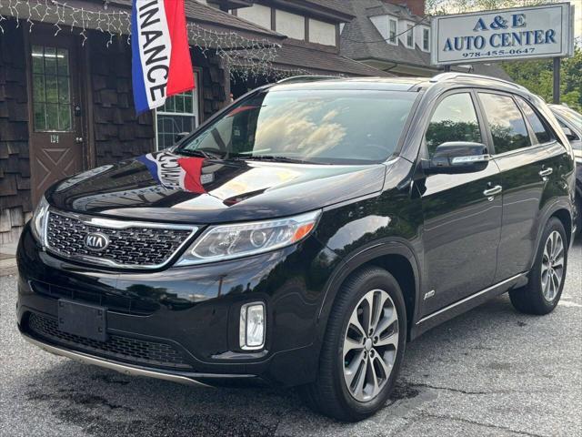 2014 Kia Sorento