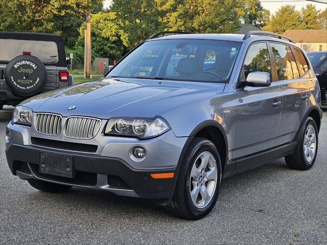 2008 BMW X3