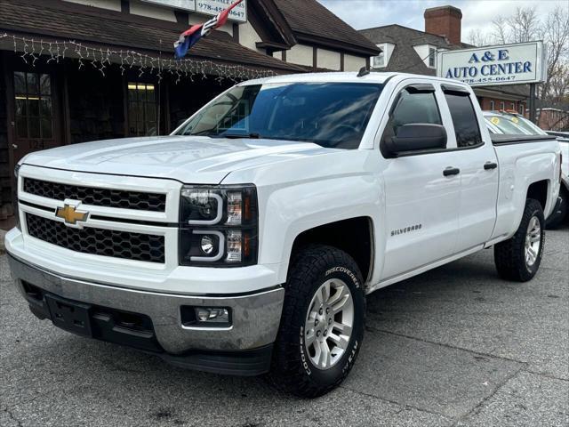 2014 Chevrolet Silverado 1500