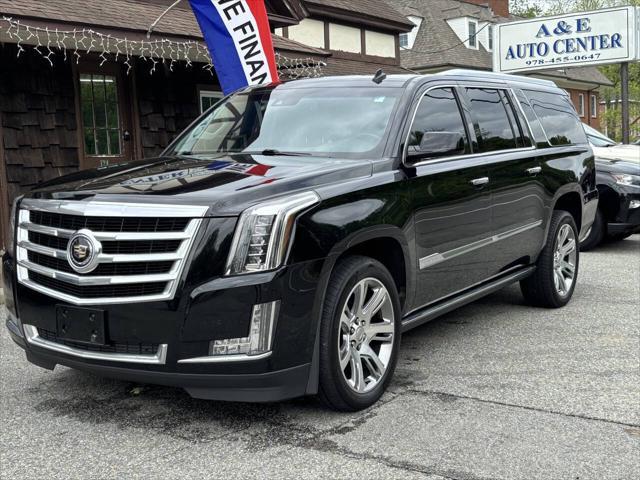 2015 Cadillac Escalade Esv