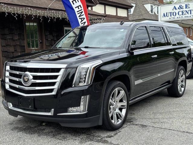 2015 Cadillac Escalade Esv
