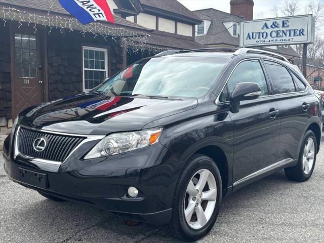 2012 Lexus Rx 350