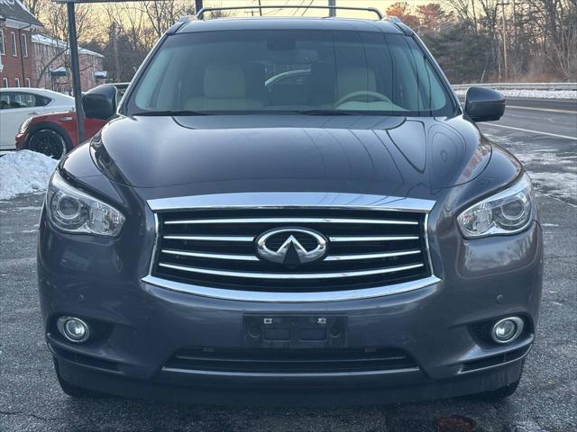 2014 Infiniti QX60