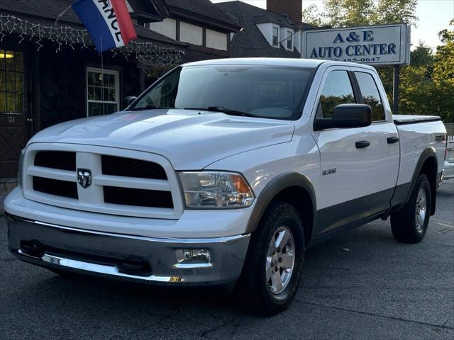 2010 Dodge Ram 1500