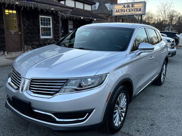 2018 Lincoln MKX