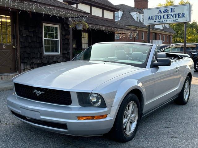 2006 Ford Mustang